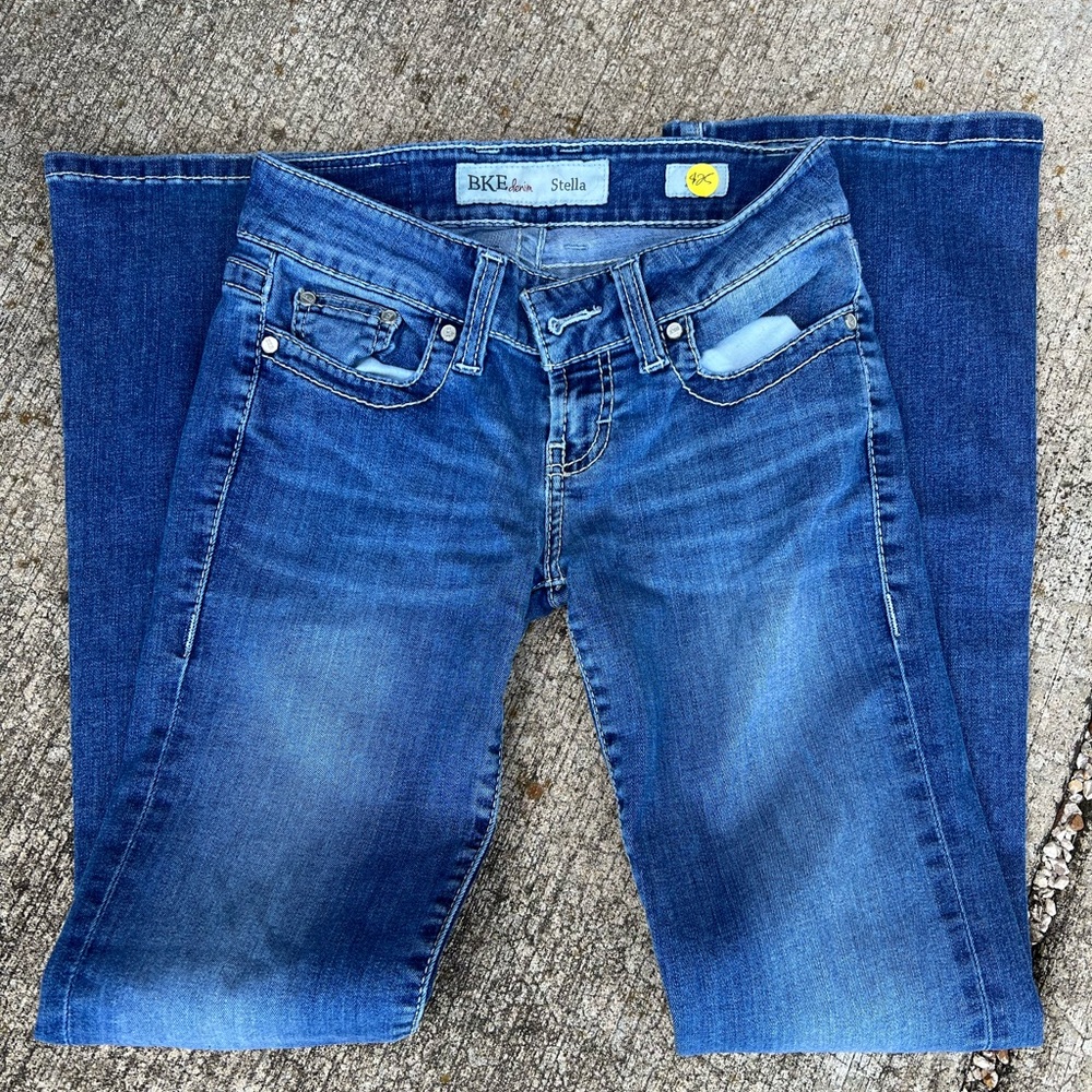 BKE Stella jeans size 25